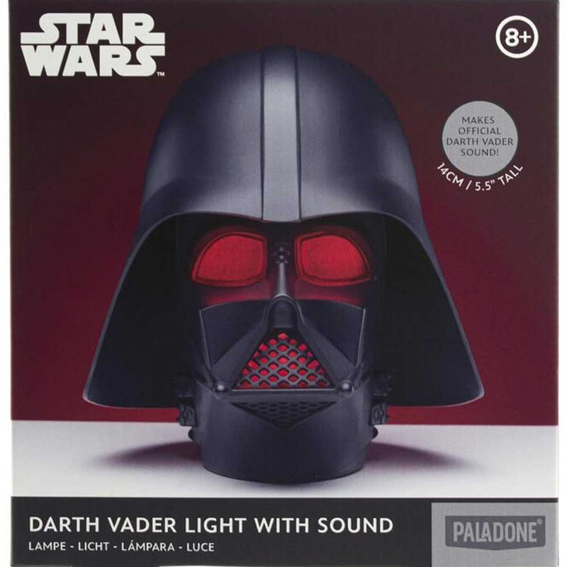 Paladone Star Wars Darth Vader Light w/ Sound (PP9494SW)