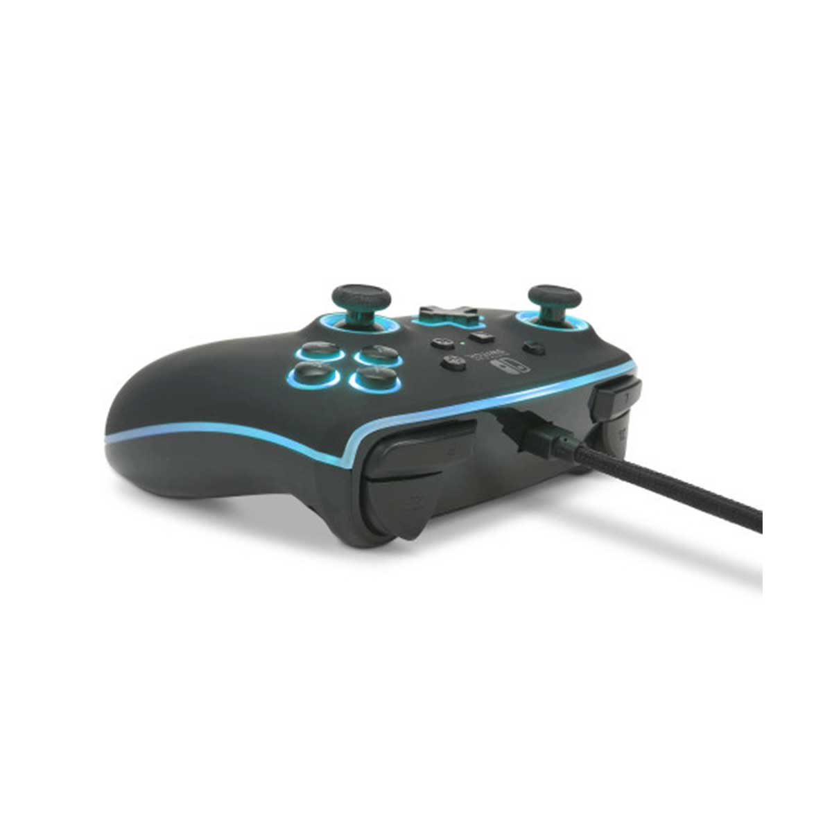 Power A NSW Enhanced Wired Controller Spectra For Nintendo Switch (1510925-01)