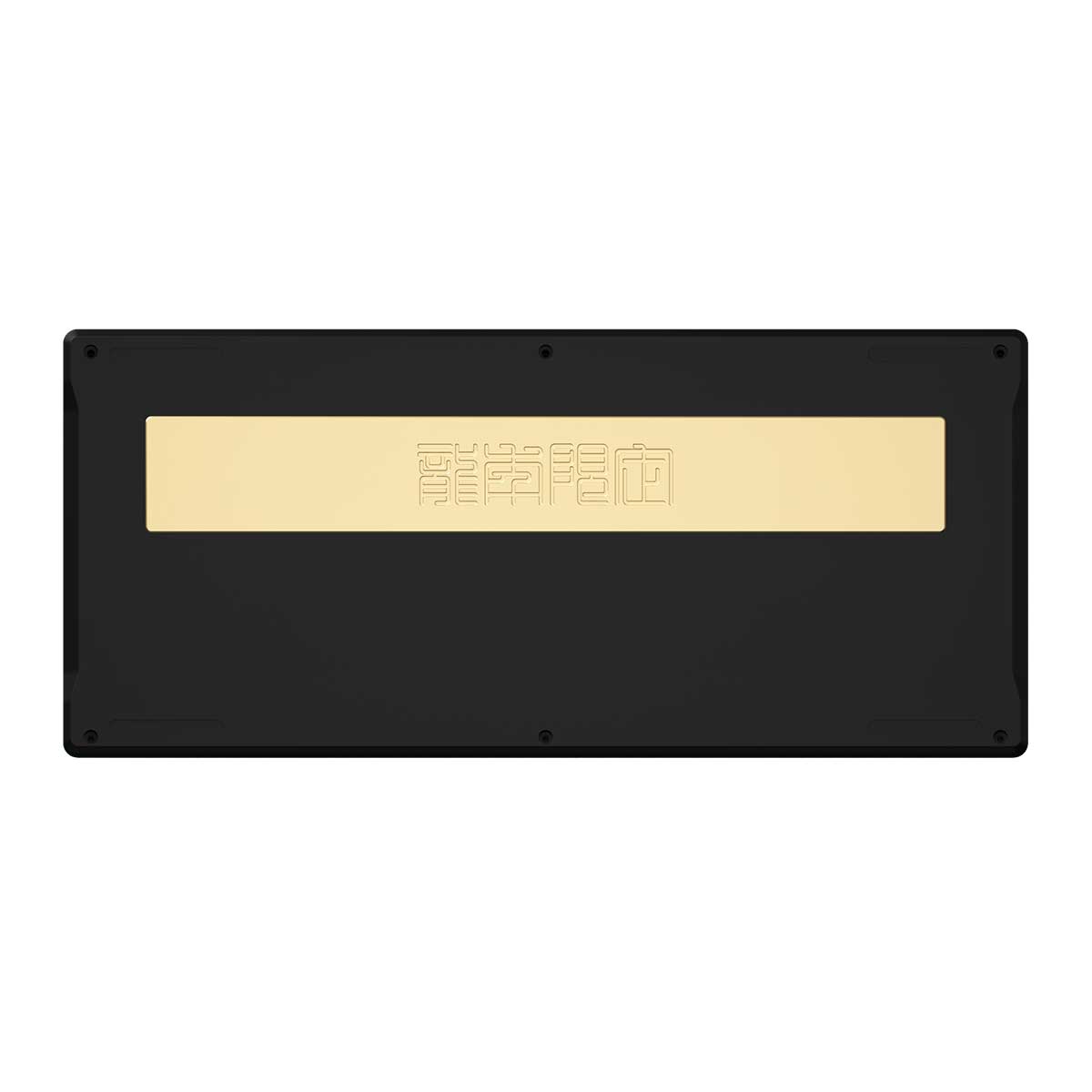 Akko Mod 007 V3 HE Year Of Dragon RGB Mechanical Keyboard (Akko Cream Yellow Magnetic)