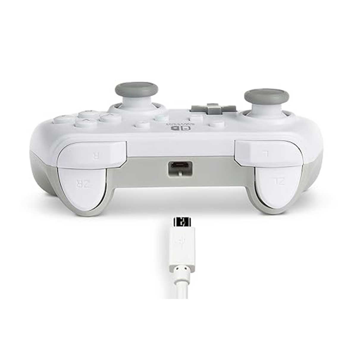 Power A NSW Wired Controller White (1517033-01)