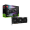 MSI GeForce RTX 4080 Super 16GB Gaming X Slim GDDR6X Graphics Card (Black)