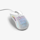 Glorious Model D 2 RGB Wired Ultralight Ergonomic Gaming Mouse