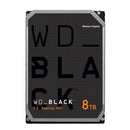 WD Black 8TB 7200 RPM 128MB Cache SATA III 3.5" Gaming Hard Drive (WD8002FZWX)
