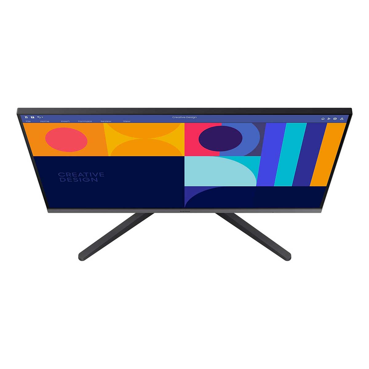 Samsung Essential S3 LS24C330GAEXXP 24" (1920X1080) FHD 100Hz 4ms GTG AMD Freesync Gaming Monitor