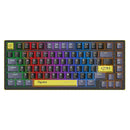 Onikuma G52 RGB 82 Keys Wired Mechanical Gaming Keyboard (Tea Axis) | DataBlitz