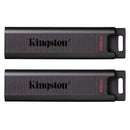 Kingston DataTraveler Max USB 3.2 Gen 2 1000MB/s Read Type-C Flash Drive