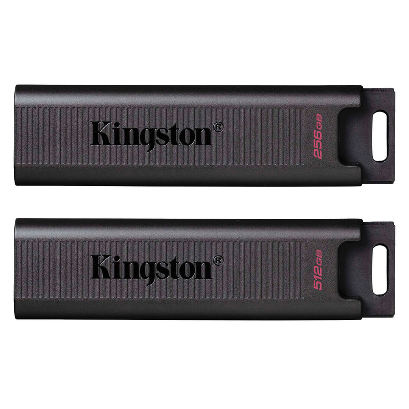 Kingston DataTraveler Max USB 3.2 Gen 2 1000MB/s Read Type-C Flash Drive