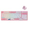 AKKO WORLD TOUR TOKYO R2 3098B MECHANICAL KEYBOARD (AKKO SWITCH JELLY PINK) - DataBlitz