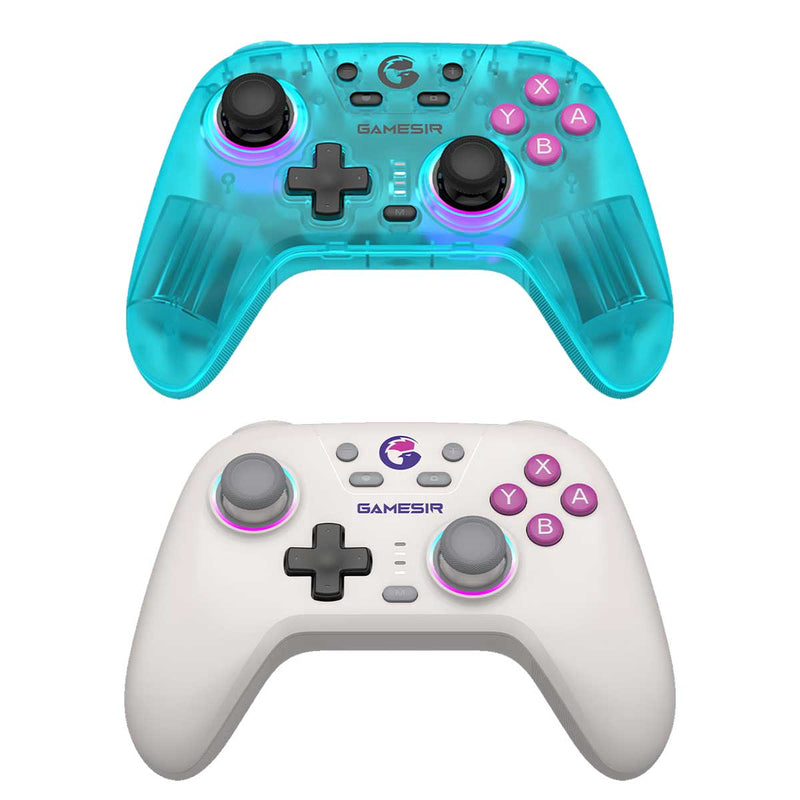Gamesir T4 Nova HD Rumble Wireless Controller For N-Switch