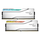 G. Skill Trident Z5 Royal 32GB (2x16GB) DDR5 7600MHz CL36-46-46-121 1.40V Intel Xmp Desktop Memory