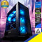 Sophos Air 1000 Black Gaming PC | Intel i7 14700KF | 32GB RAM | 1TB SSD | RTX 4070 Super | Windows 11 Pro