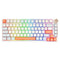 VGN N75 Pro 82 Keys Tri-Mode Mechanical Keyboard (Orange)