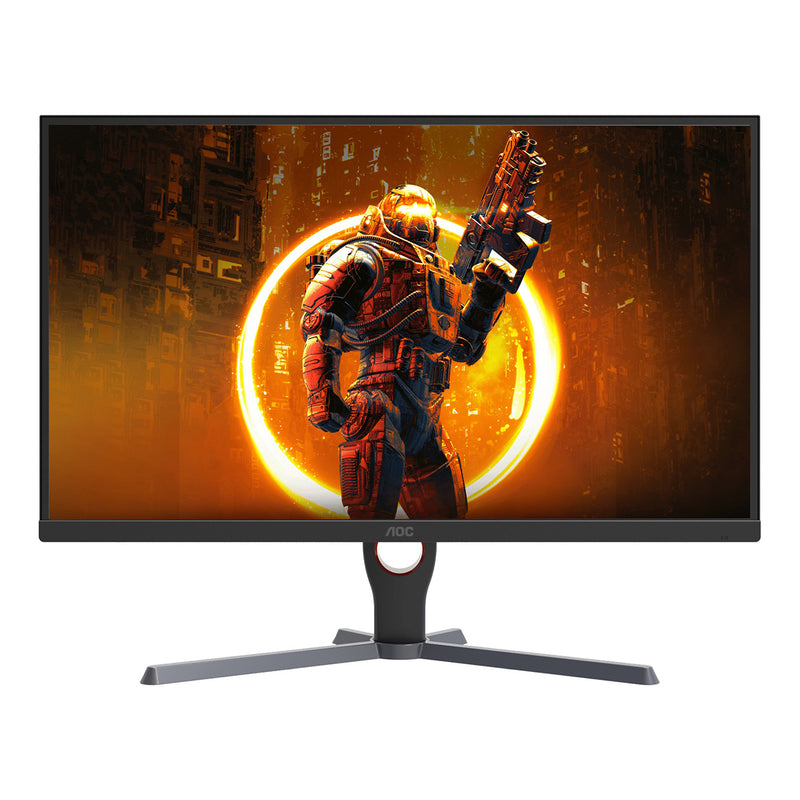 AOC 24G11E/71 23.8" FHD (1920x1080) 180Hz 1ms MPRT Adaptive Sync Fast IPS Gaming Monitor