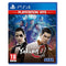 PS4 Yakuza 0 Reg.2 Playstation Hits