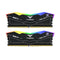 TeamGroup T-Force Delta RGB 16GB (2x8GB) DDR5 6000MHz CL38-38-38-78 1.25V Gaming Desktop Memory