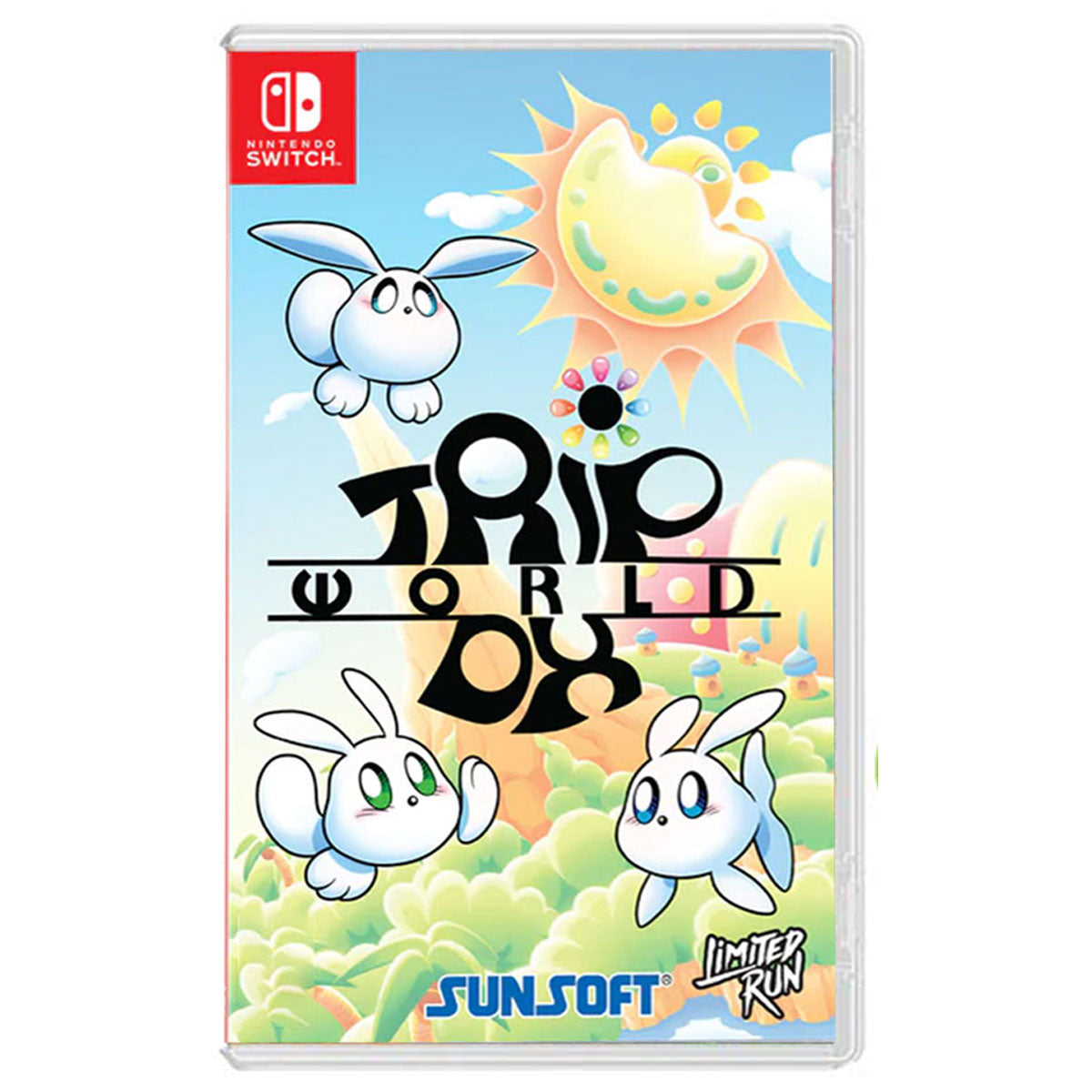 NINTENDO SWITCH TRIP WORLD DX