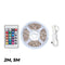 Vention RGB FPC LED Strip Lights with IR Remote & USB 5V Power Supply - (2M, 5M) (PAAWH, PAAWJ)