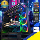 Ultra H9 Elite Premium Black Desktop Gaming PC | Datablitz