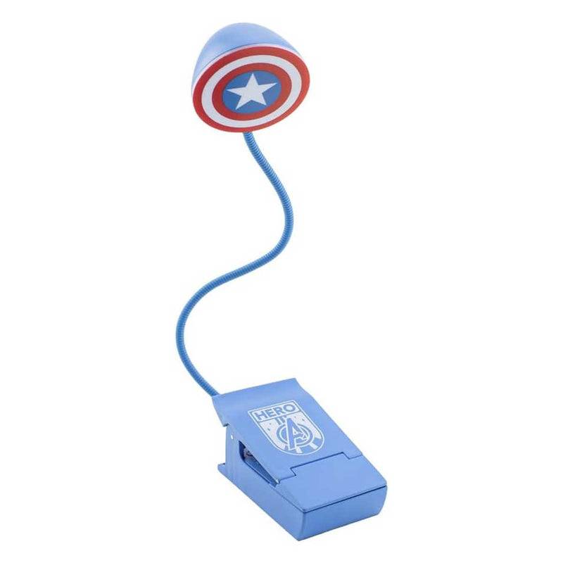 Paladone Marvel Captain America Book Light (PP9840MA)