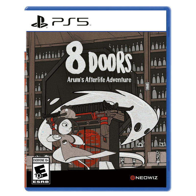 PS5 8 Doors Arums Afterlife Adventure (US)