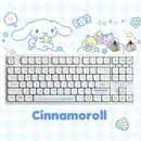 Akko Cinnamoroll Star 3087 V3 Wired Mechanical Keyboard (Cherry MX RGB Black Switch, Cherry MX RGB Brown Switch)