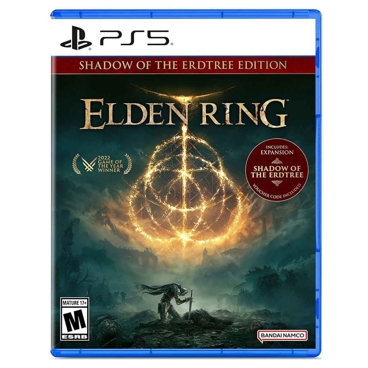 PS5 Elden Ring Shadow of the Erdtree (US) (Eng/FR/SP) | DataBlitz