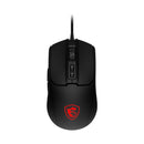 MSI Forge GM100 6400DPI 6-Mode RGB Optical Gaming Mouse