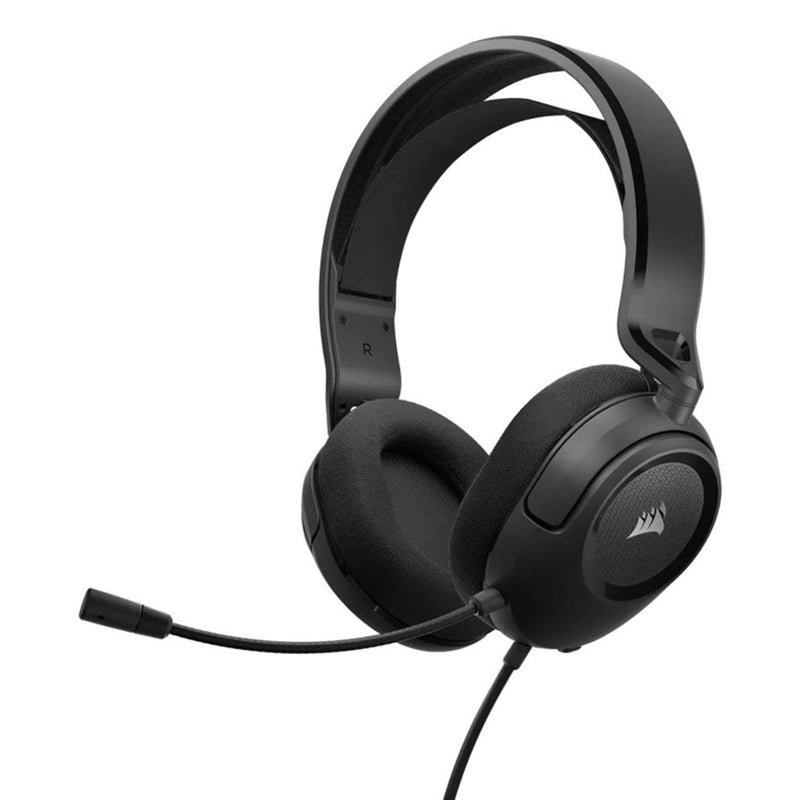 Corsair HS35 Surround V2 Multiplatform Wired Gaming Headset (Carbon)