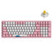 Akko World Tour-Tokyo R2 3096 Mechanical Keyboard (Gateron Yellow)