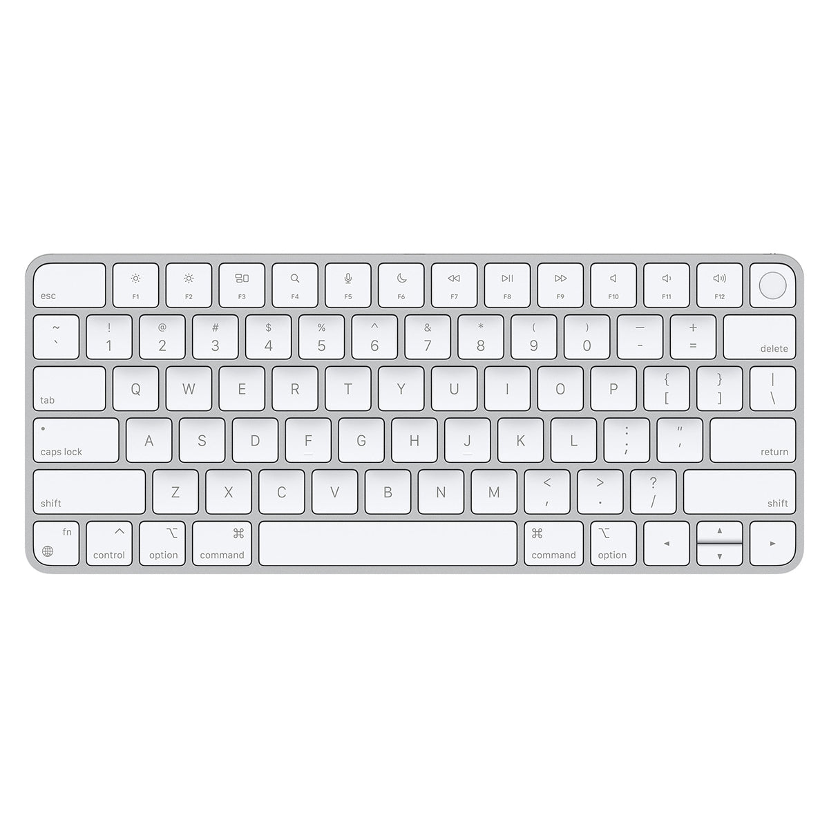 Apple Magic Keyboard with Touch ID for Mac Models with Apple Silicon (MK293ZA/A)