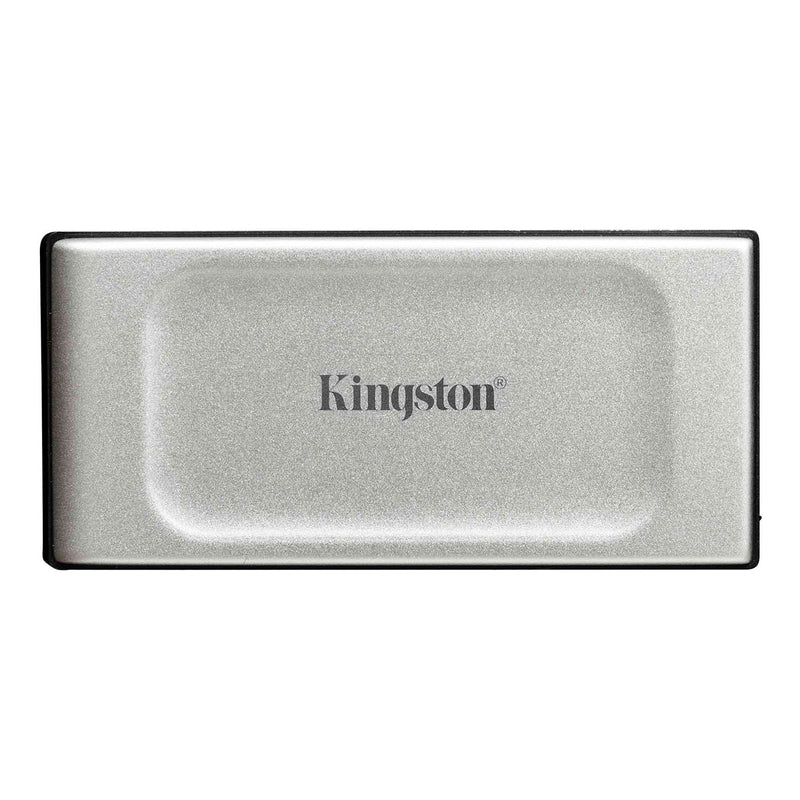 Kingston XS2000 4TB 3.2 Gen 2x2 Portable SSD High Performance External Drive (SXS2000/4000G)