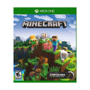 Xbox One Minecraft Includes Starter Pack (US)