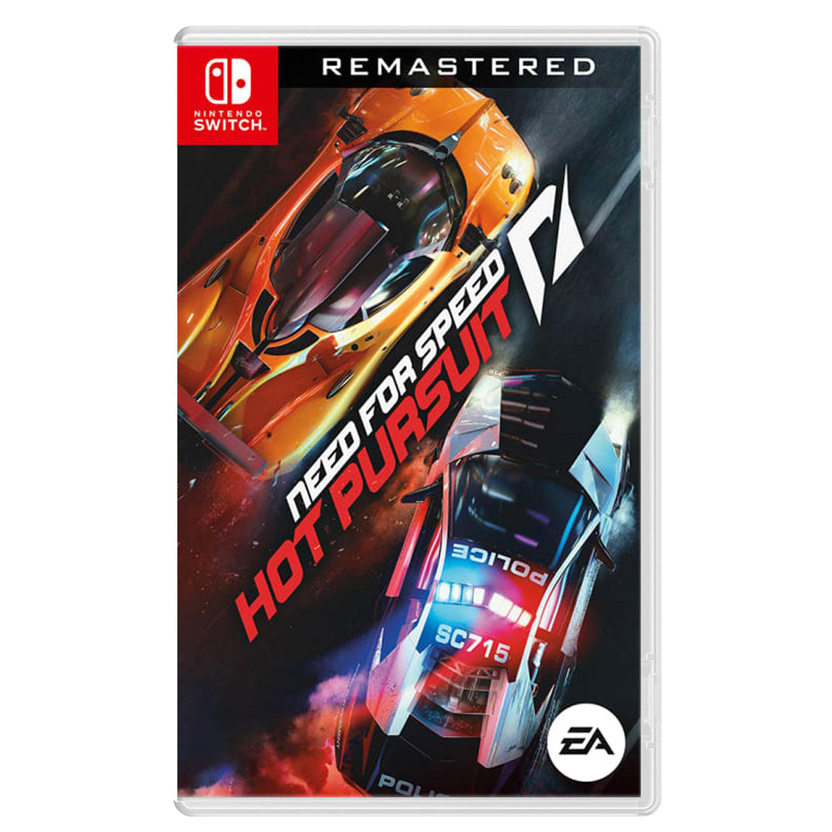 Nintendo Switch NFS Hot Pursuit Remastered (AU) - DataBlitz