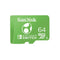 Sandisk 64GB MicroSDXC UHS-1 U3 C10 100MB/S R 90MB/S W For Nintendo Switch