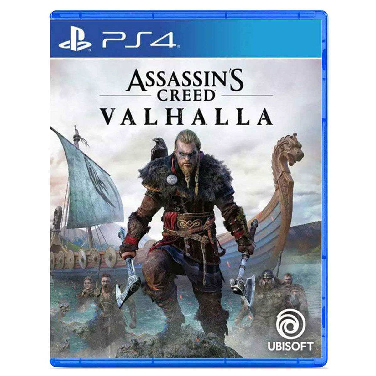 PS4 Assassins Creed Valhalla All (US) (Eng/FR)