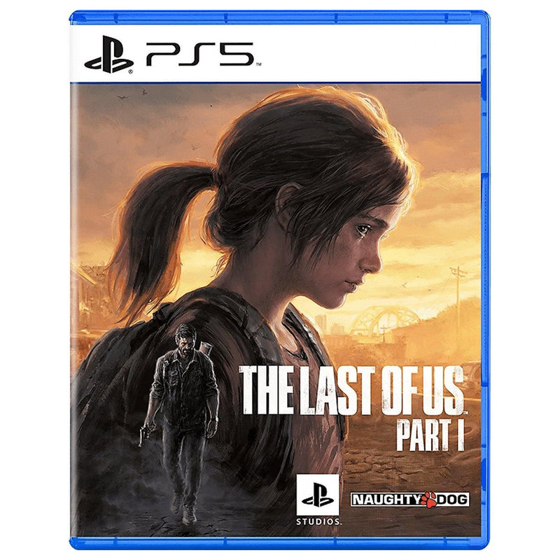 PS5 The Last of Us Part I (US) - DataBlitz