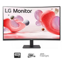 LG 32MR50C-B 32" FHD (1920x1080) 100Hz 5ms GTG VA Curved Monitor with FreeSync