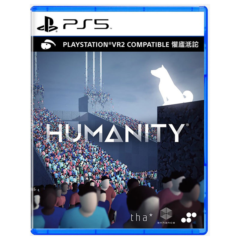 PSVR2 Humanity (Asian)