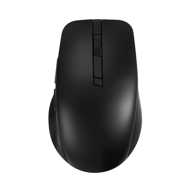 Asus SmartO MD200 Wireless Optical Mouse (Secret Black)