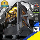 Sophos GT301 Black Desktop Gaming PC