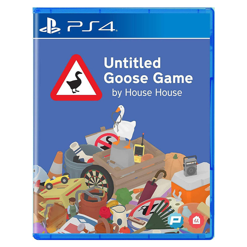 PS4 Untitled Goose Game by House House Reg.3