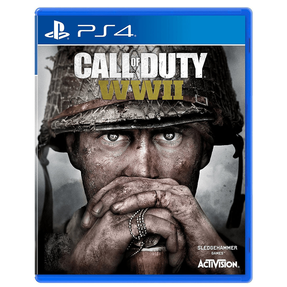 PS4 Call Of Duty WWII Reg.2 (Eng/EU)
