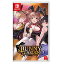 Nintendo Switch Bunny Garden (Asian)