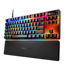 SteelSeries Apex Pro TKL Gen 3 Adjustable Mechanical Switch Wired Gaming Keyboard (64740)