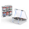IINE Switch 12 Magnetic Transparent Card Boxes (L968)