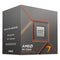 AMD Ryzen 7 8700F Processor with Wraith Stealth Cooler