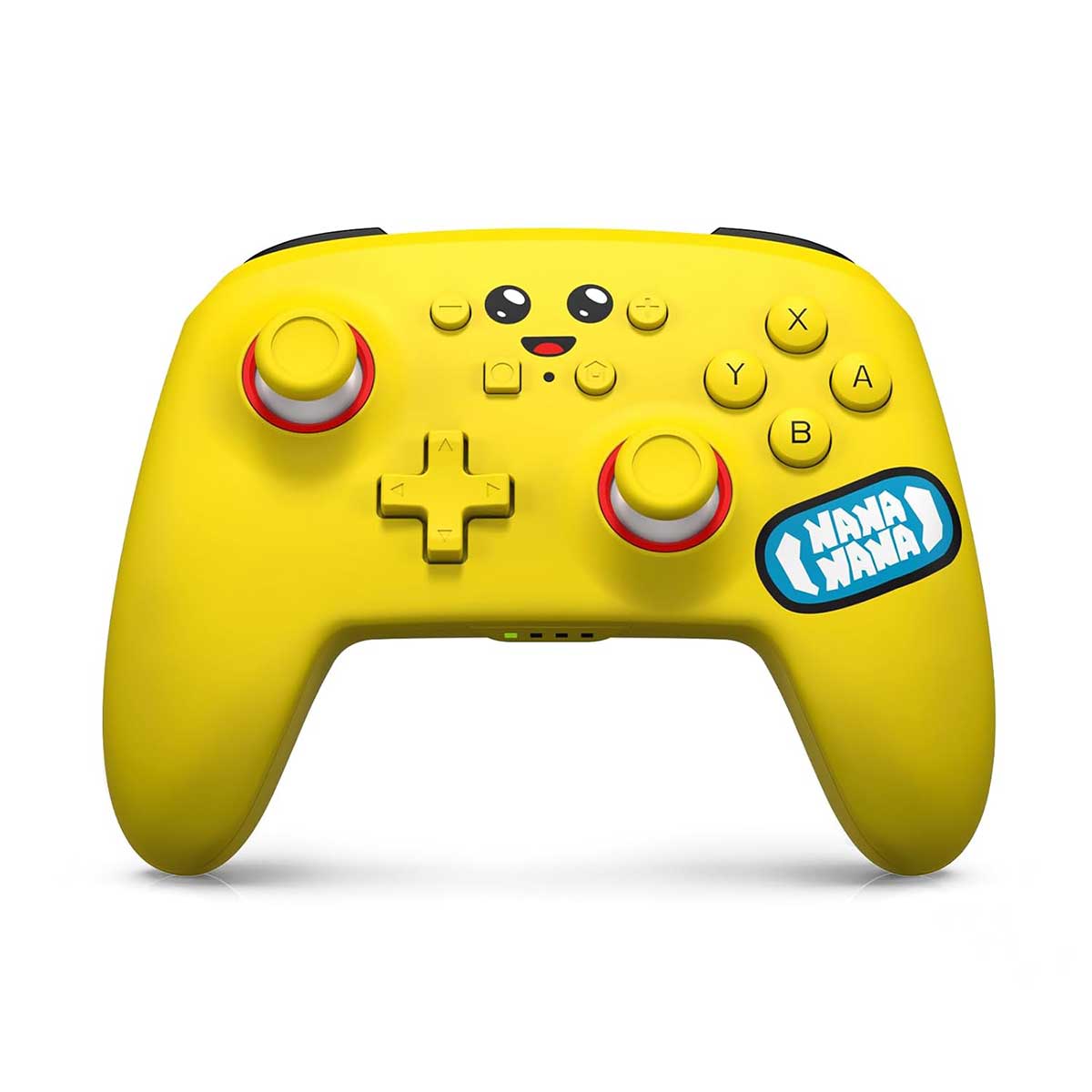 Power A Enhanced Wireless Controller For Nintendo Switch - Fortnite Peely (NSGP0268-01)