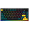 Barocco Mistel MD750 Delight Tri-Mode RGB Hot-Swappable Mechanical Keyboard Devil Green (Brown Switch)