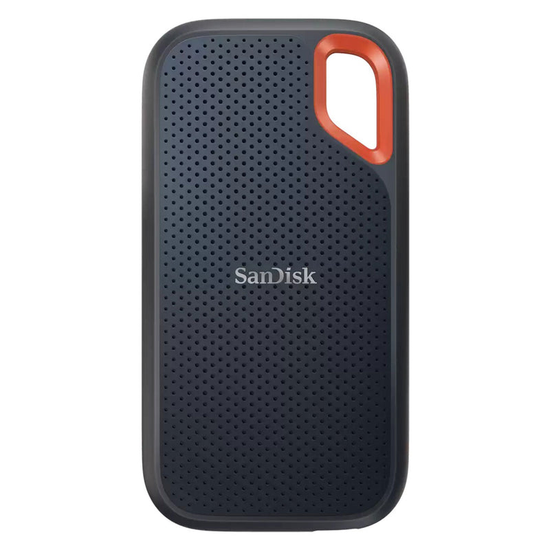 Sandisk Extreme USB-C USB 3.2 Gen 2 UP TO 1050MB/S Portable SSD V2 (Black)