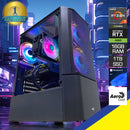 Sigma Quantum Desktop Gaming PC